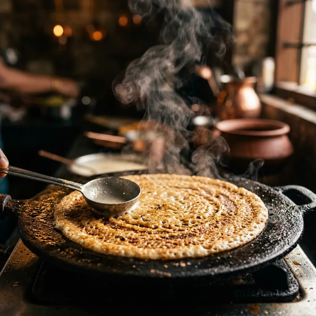 Dosa Transformation