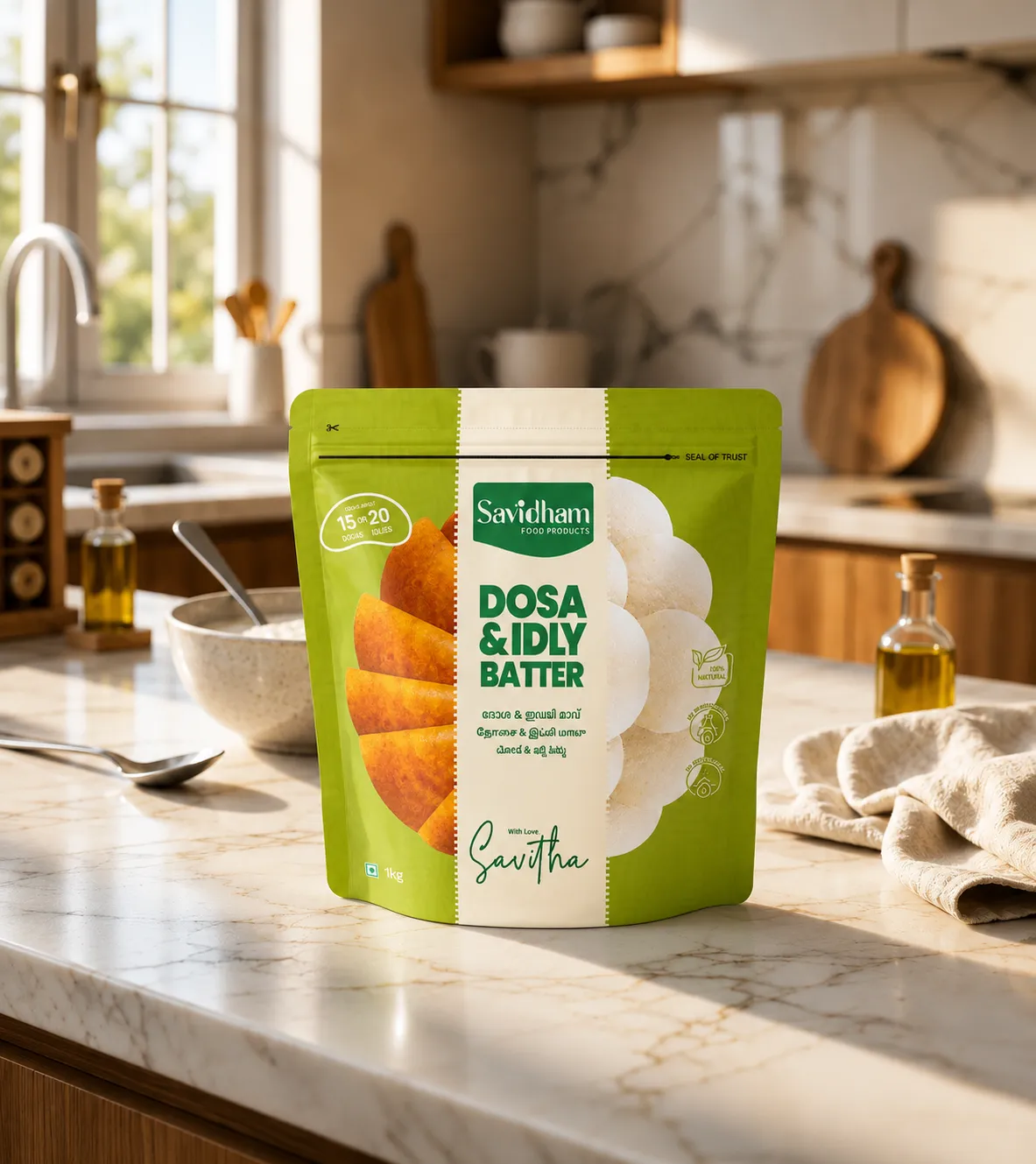 Premium Packaging