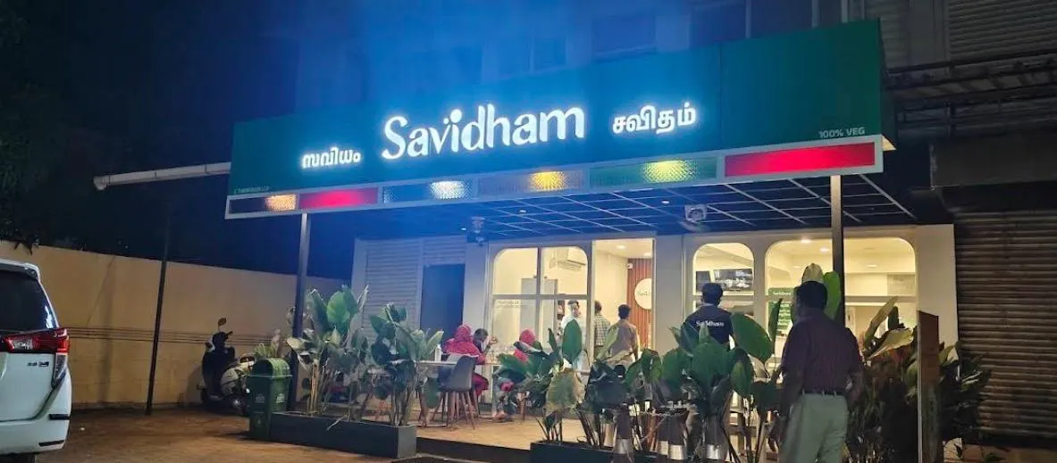 Savidham Location