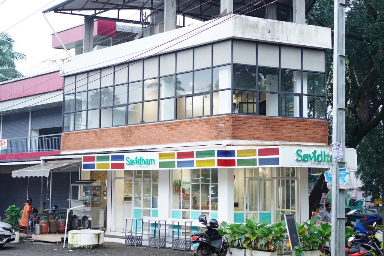Savidham Food