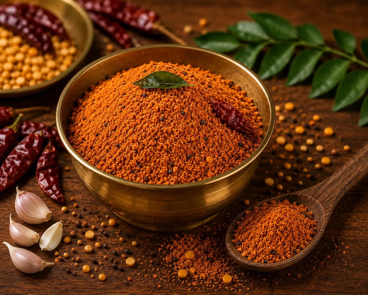 Chutney Powder