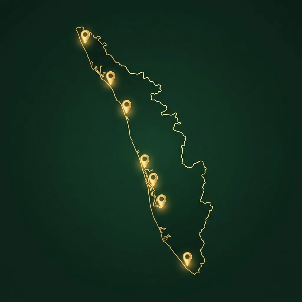 Distribution Map