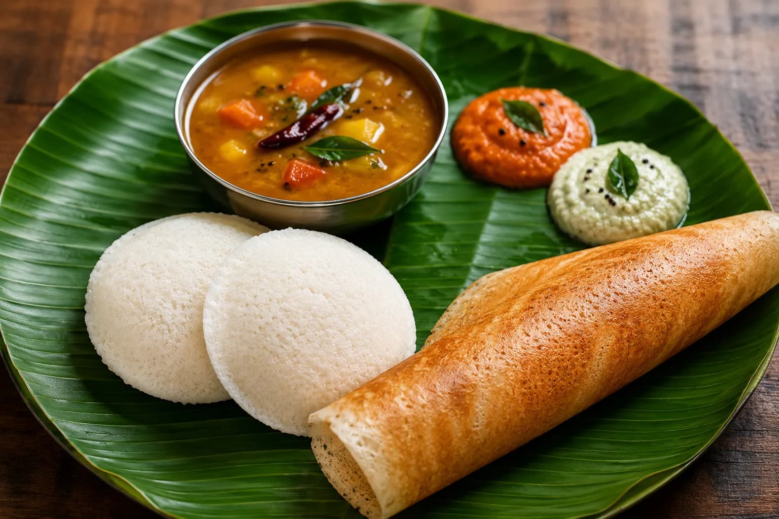 Idly & Dosa Batter