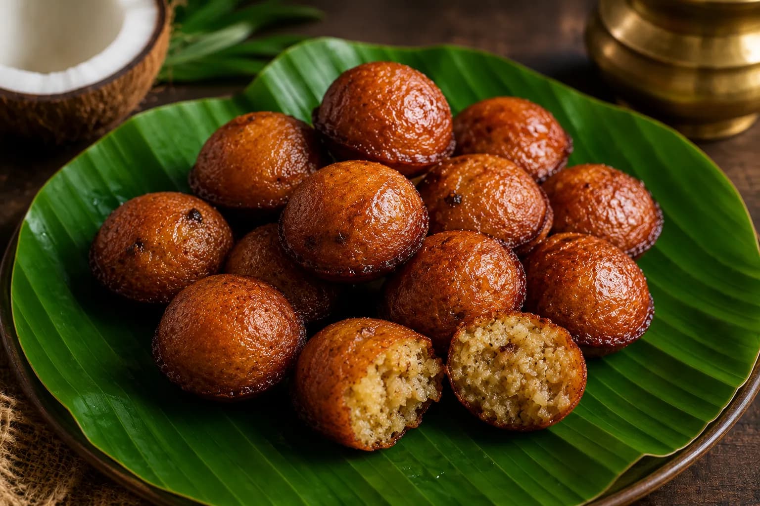 Unniyappam Batter